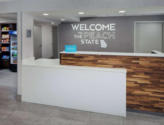 Hampton Inn Atlanta-Northlake hotel detail image 4