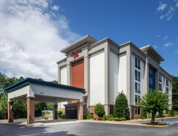 Hampton Inn Atlanta-Northlake hotel detail image 1