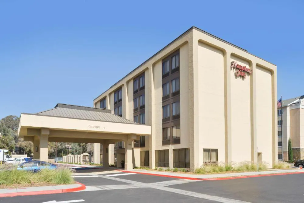 Hampton Inn Los AngelesWest Covina hotel hero