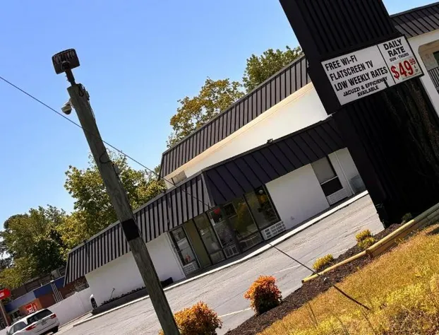 Sunrise Inn By OYO Newport News US-60 hotel detail image 1