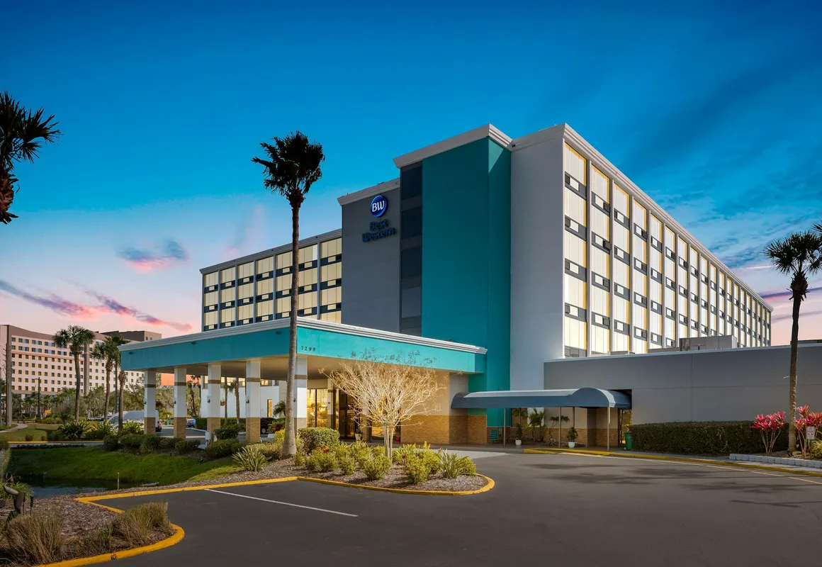 Best Western Orlando Gateway Hotel hotel hero