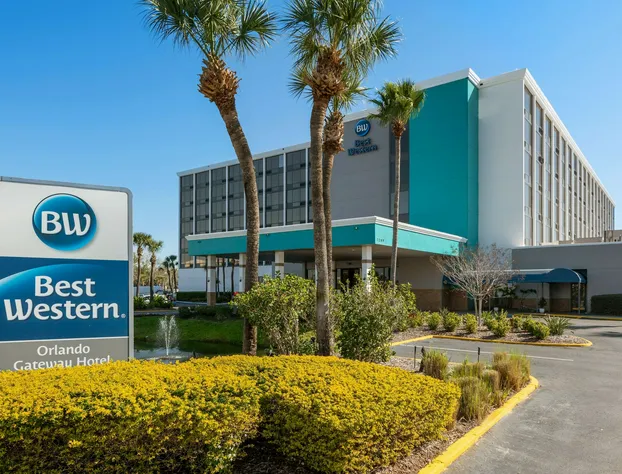 Best Western Orlando Gateway Hotel hotel detail image 1
