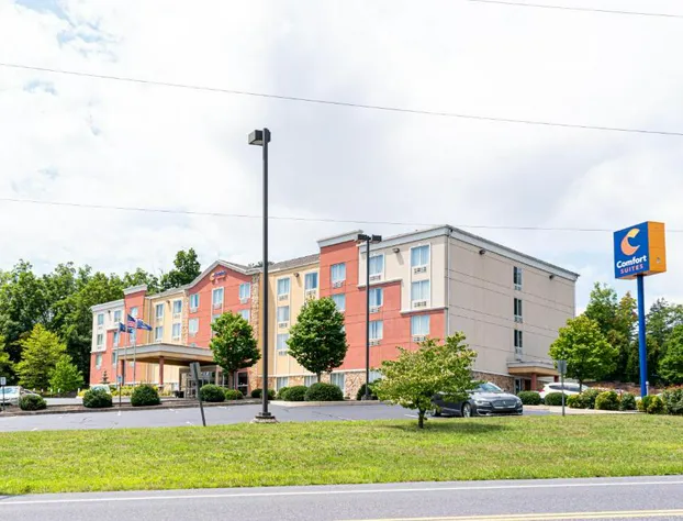 Comfort Suites Near Gettysburg Battlefield Visitor Center hotel detail image 3