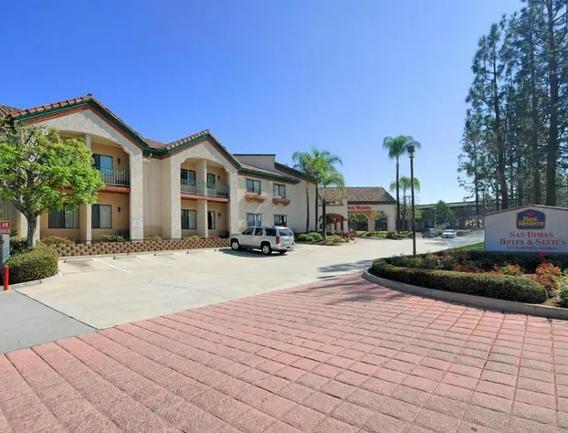 Best Western San Dimas Hotel & Suites hotel detail image 3