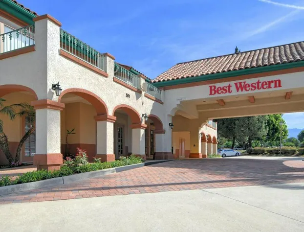 Best Western San Dimas Hotel & Suites hotel detail image 4