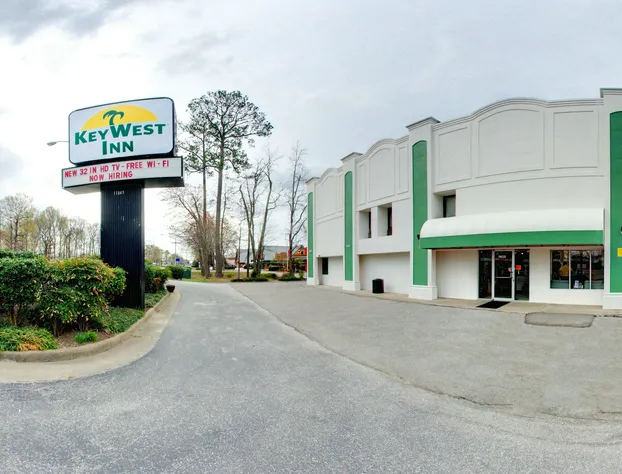 Key West Inn - Newport News hotel detail image 1