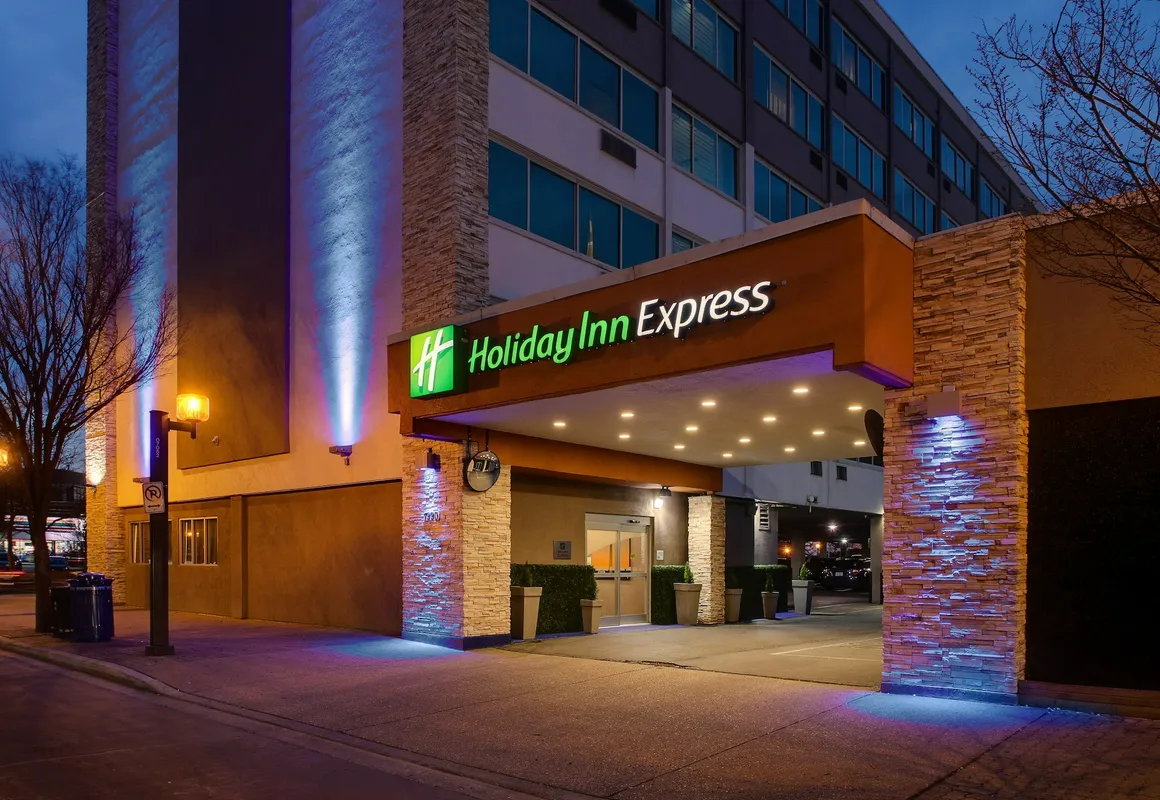 Holiday Inn Express Washington DC N-Silver Spring by IHG hotel hero