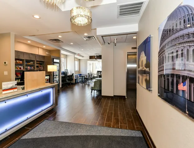 Holiday Inn Express Washington DC N-Silver Spring by IHG hotel detail image 3