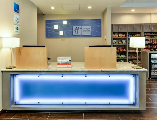 Holiday Inn Express Washington DC N-Silver Spring by IHG hotel detail image 4