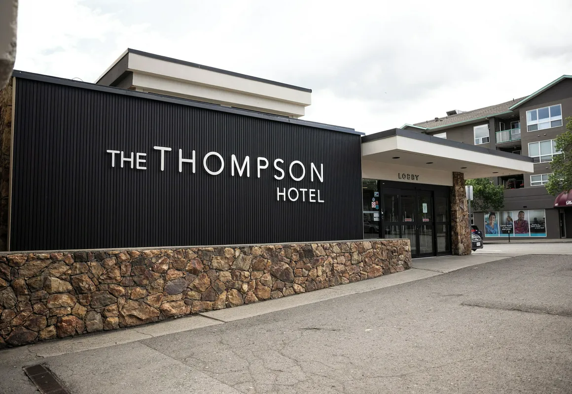 The Thompson Hotel hotel hero