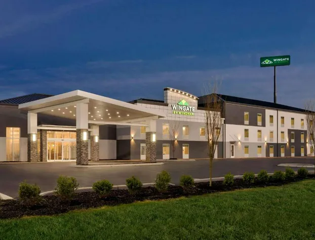 Wingate by Wyndham Murfreesboro Near MTSU hotel detail image 1