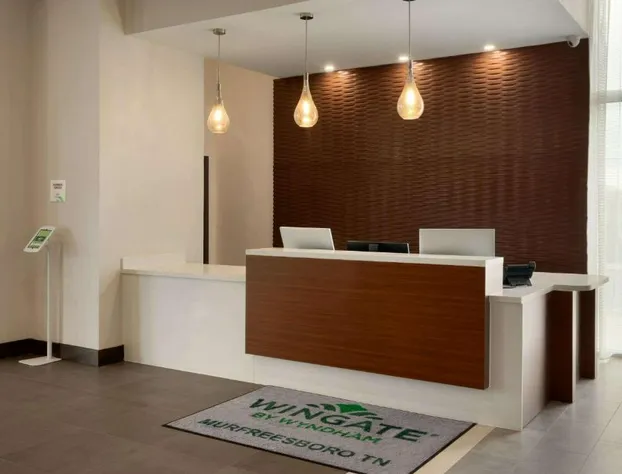 Wingate by Wyndham Murfreesboro Near MTSU hotel detail image 3