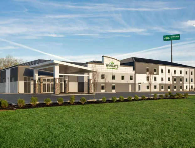 Wingate by Wyndham Murfreesboro Near MTSU hotel detail image 2