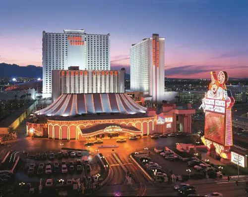 Circus Circus Hotel, Casino & Theme Park hotel hero