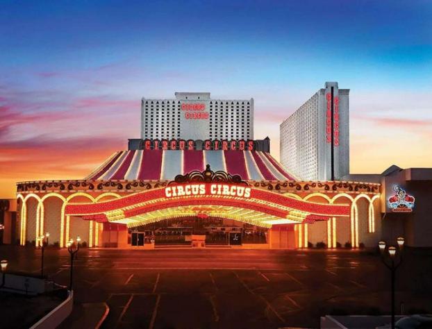 Circus Circus Hotel, Casino & Theme Park hotel detail image 1
