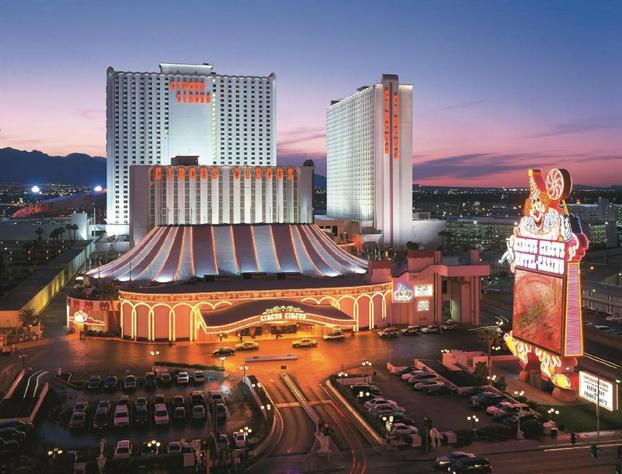 Circus Circus Hotel, Casino & Theme Park hotel detail image 2