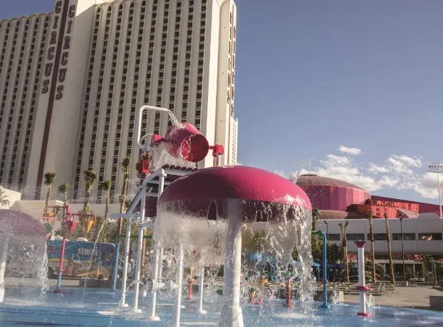 Circus Circus Hotel, Casino & Theme Park hotel detail image 2