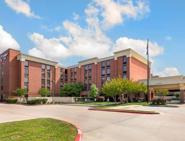 Comfort Inn Plano-Dallas hotel detail image 2