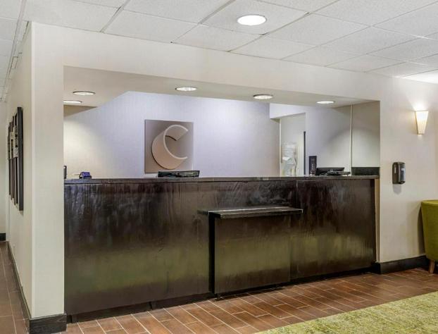 Comfort Inn Plano-Dallas hotel detail image 3