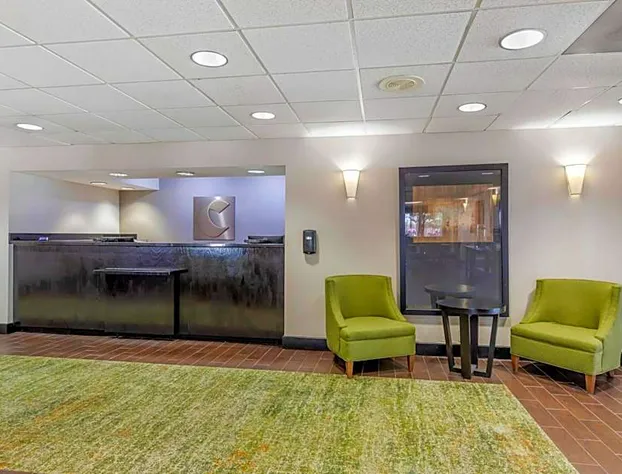 Comfort Inn Plano-Dallas hotel detail image 4