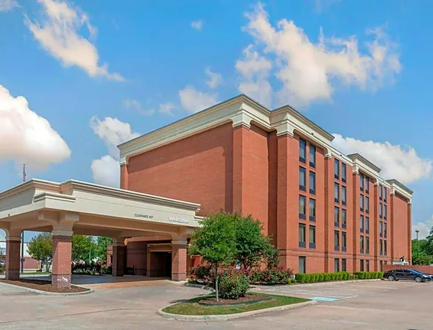 Comfort Inn Plano-Dallas hotel detail image 1