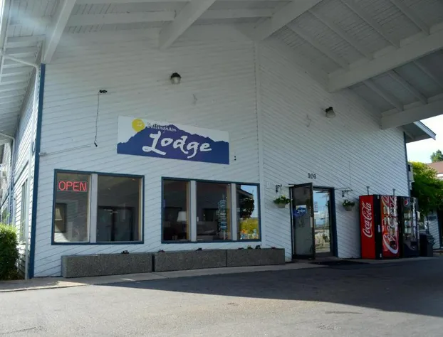 Bellingham Lodge hotel detail image 1