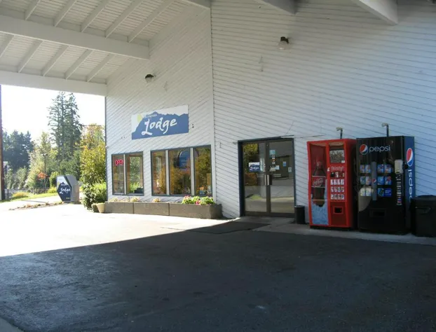 Bellingham Lodge hotel detail image 2