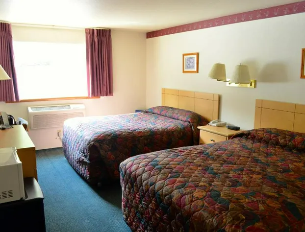 Bellingham Lodge hotel detail image 4