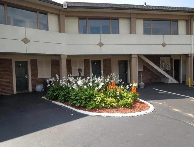 Knights Inn Bristol hotel detail image 1