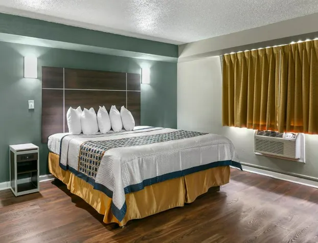 Knights Inn Bristol hotel detail image 3