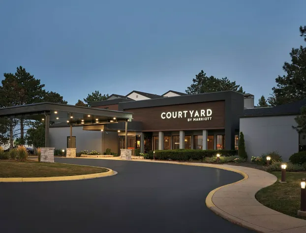 Courtyard by Marriott Chicago Wood Dale hotel detail image 1