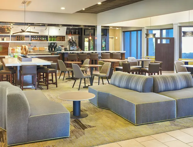 Courtyard by Marriott Chicago Wood Dale hotel detail image 4