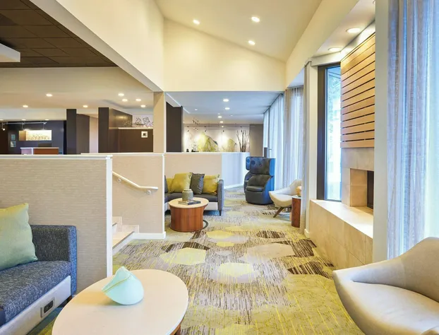 Courtyard by Marriott Chicago Wood Dale hotel detail image 2