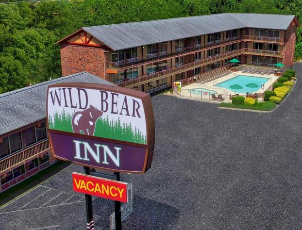 Wild Bear Inn hotel detail image 1