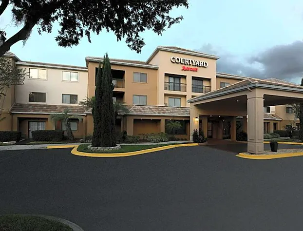 Courtyard by Marriott Orlando Lake Mary/North hotel detail image 2