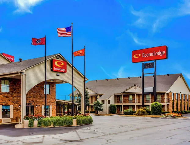 Econo Lodge Lebanon hotel detail image 1