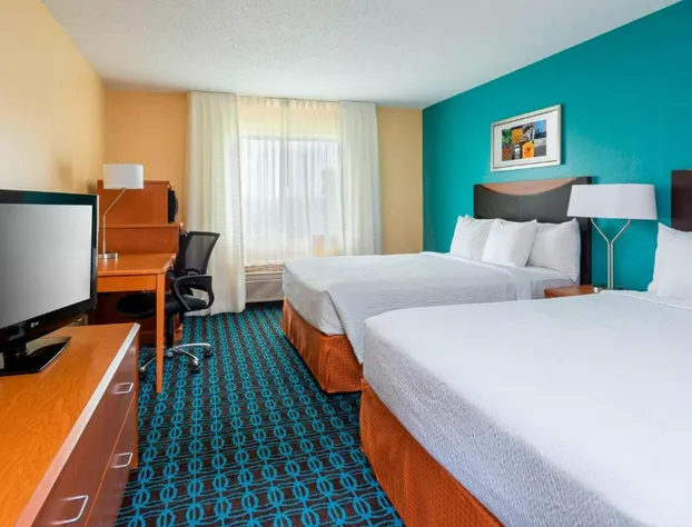 Fairfield Inn & Suites by Marriott Tyler hotel detail image 4