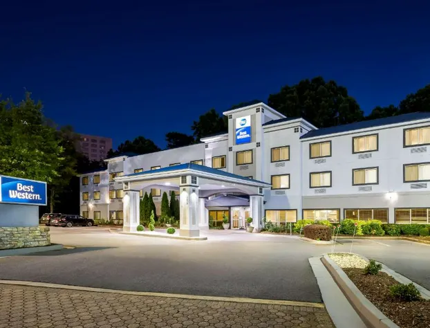 Best Western Gwinnett Center Hotel hotel detail image 1