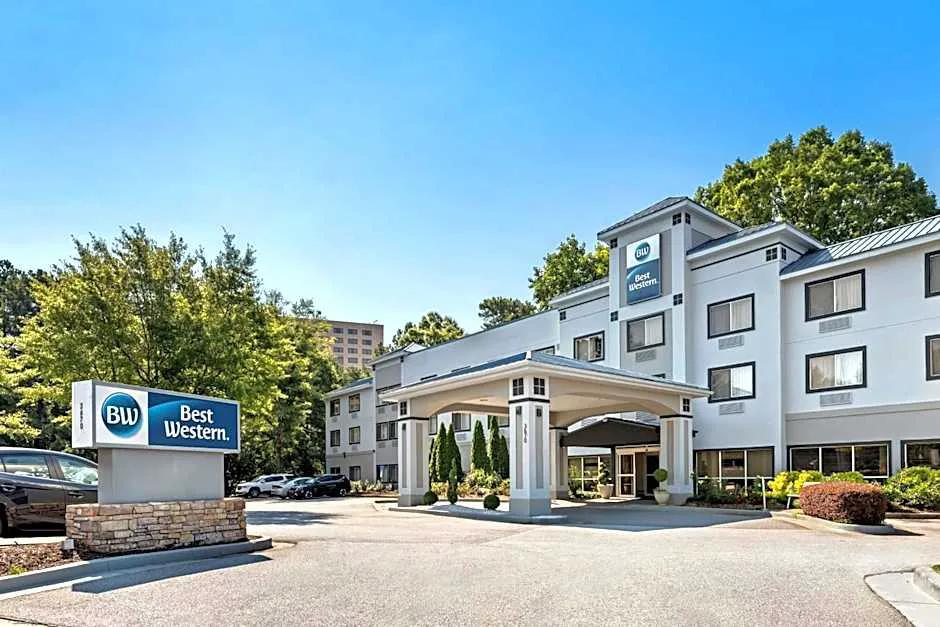 Best Western Gwinnett Center Hotel hotel hero