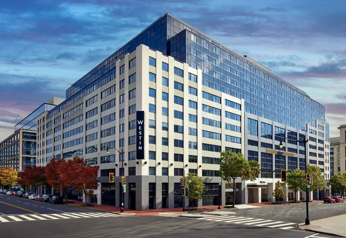 The Westin DC Downtown hotel hero