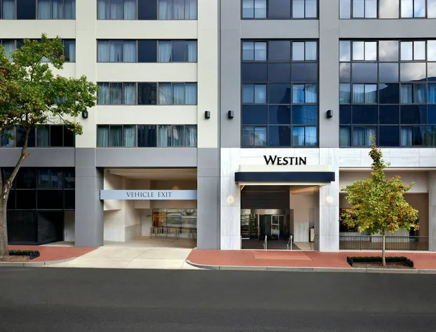 The Westin DC Downtown hotel detail image 1