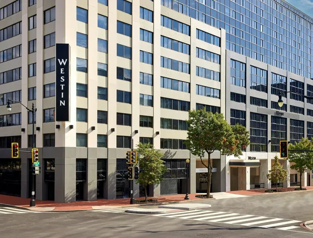 The Westin DC Downtown hotel detail image 2