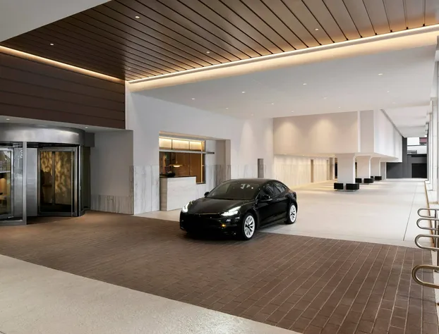 The Westin DC Downtown hotel detail image 4