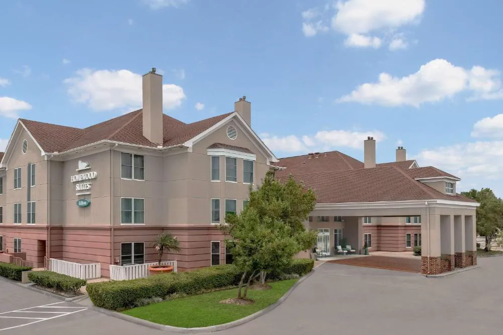 Homewood Suites by Hilton Houston Clear Lake NASA hotel hero