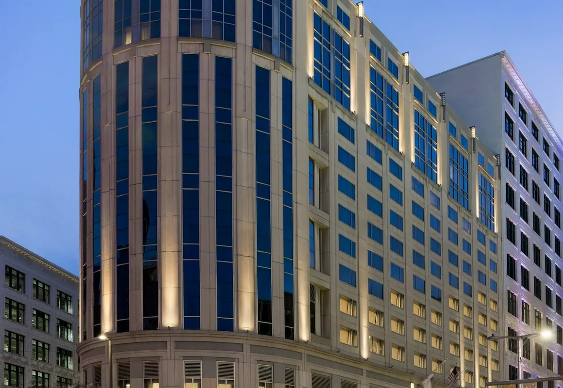 Crowne Plaza Cleveland at Playhouse Square by IHG hotel hero