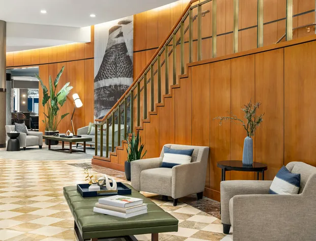 Crowne Plaza Cleveland at Playhouse Square by IHG hotel detail image 1