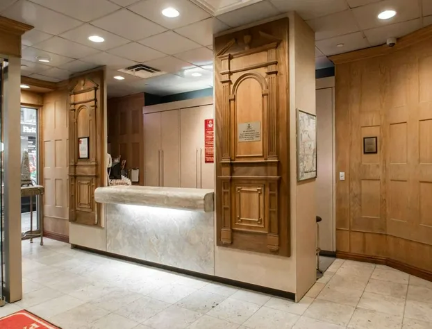 Clarion Hotel Park Avenue hotel detail image 1