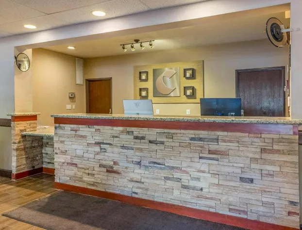 Comfort Inn Albuquerque Airport hotel detail image 2