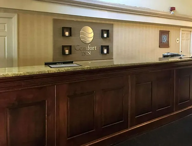 Comfort Inn Springfield hotel detail image 3