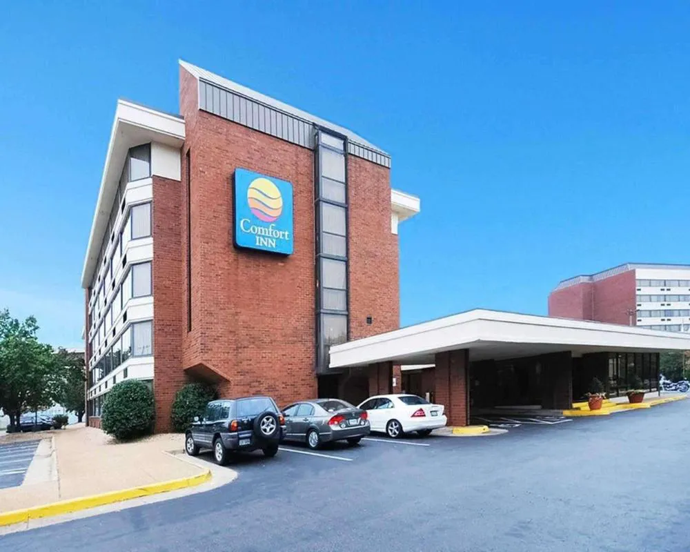Comfort Inn - Springfield hotel hero